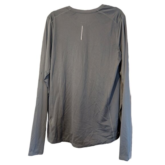 NWT Nike Long Sleeve Running Shirt Sz Large - Picture 3 of 3